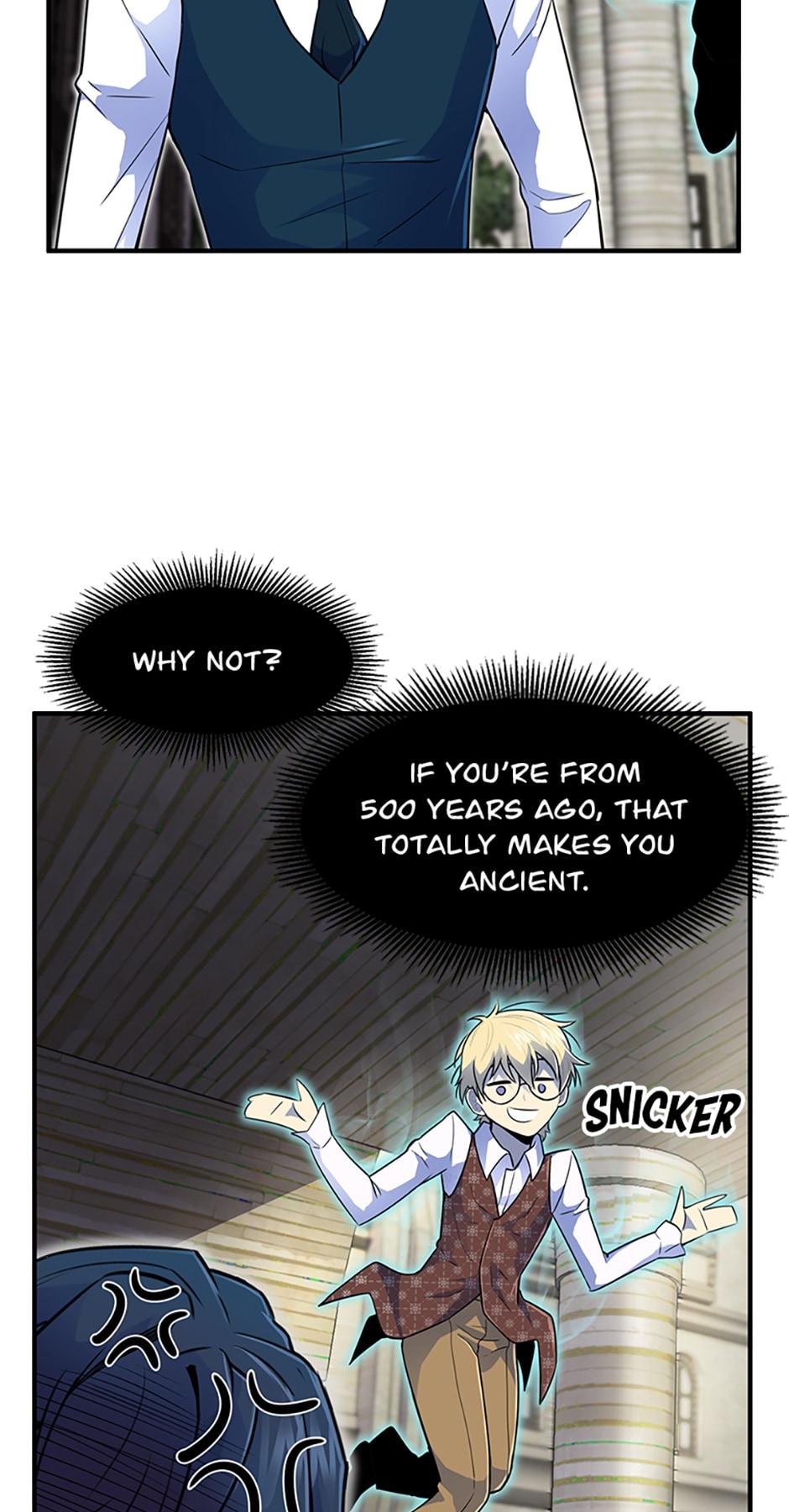 The Art of Reincarnation Chap 3 - Next Chap 4