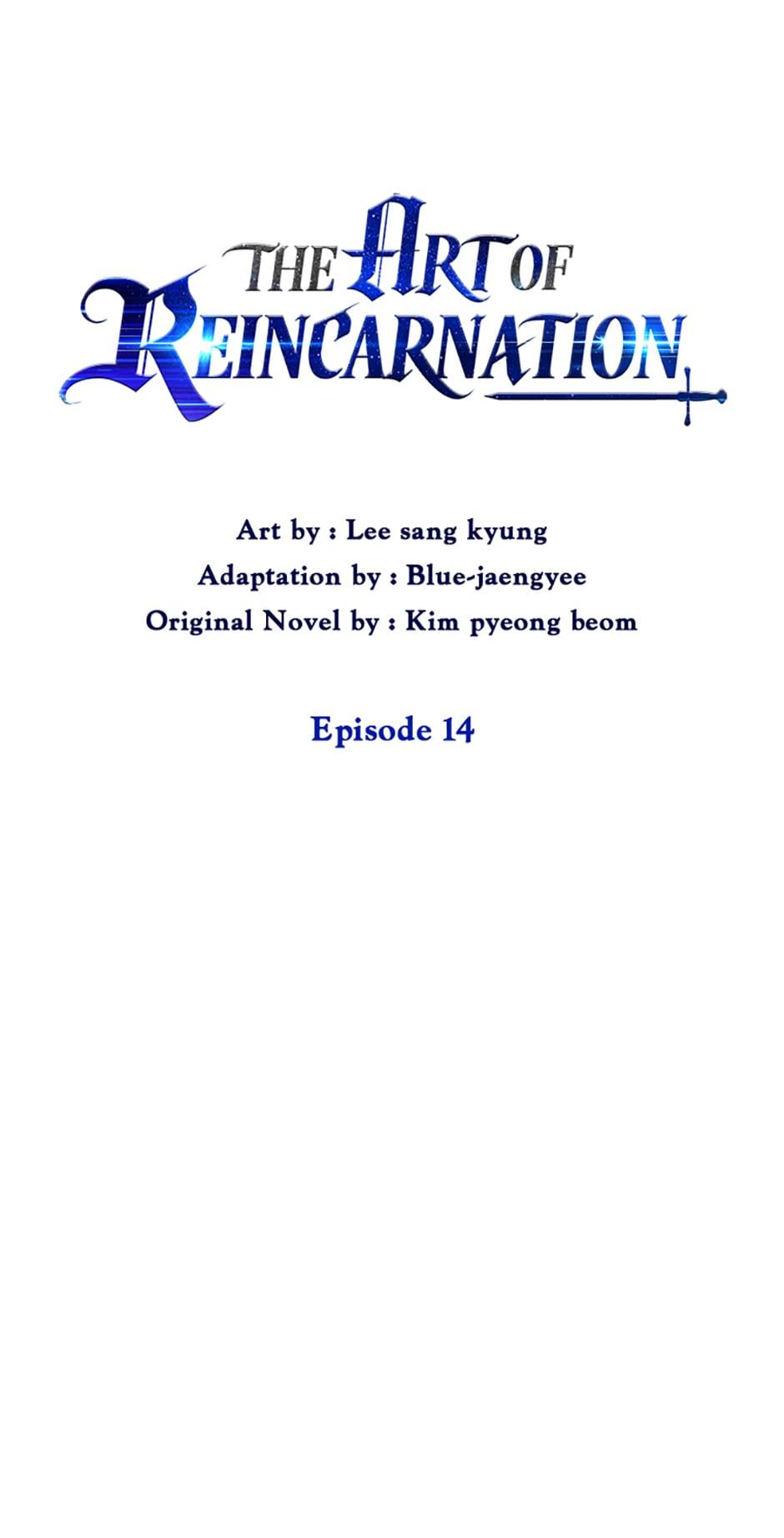 The Art of Reincarnation Chap 14 - Next Chap 15