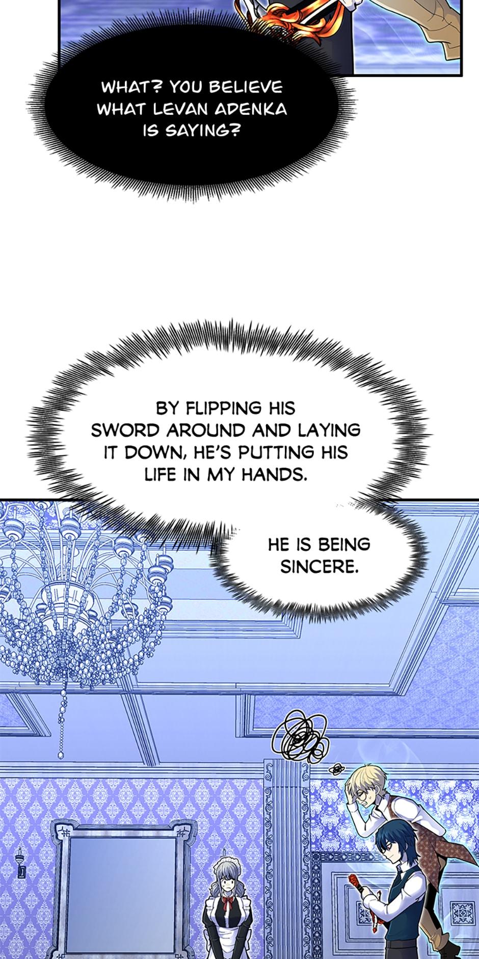 The Art of Reincarnation Chap 14 - Next Chap 15