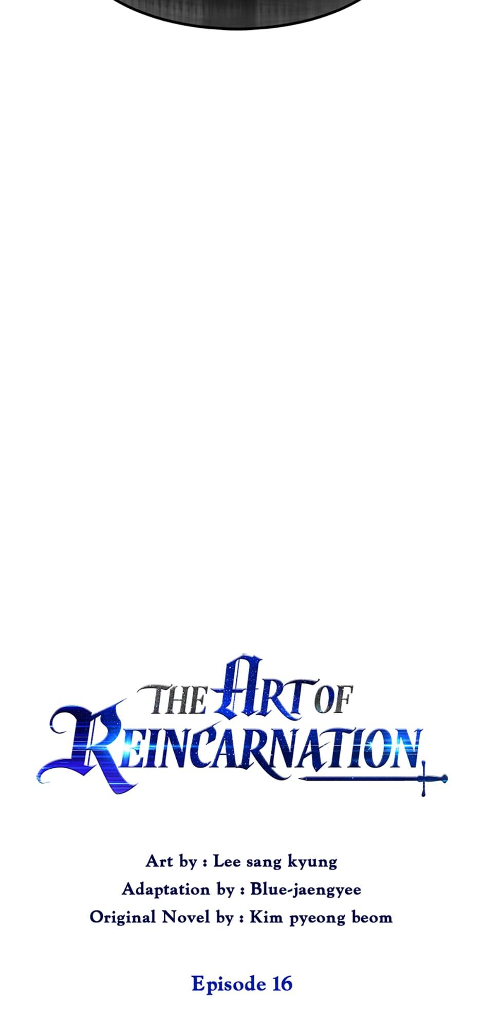 The Art of Reincarnation Chap 16 - Next Chap 17