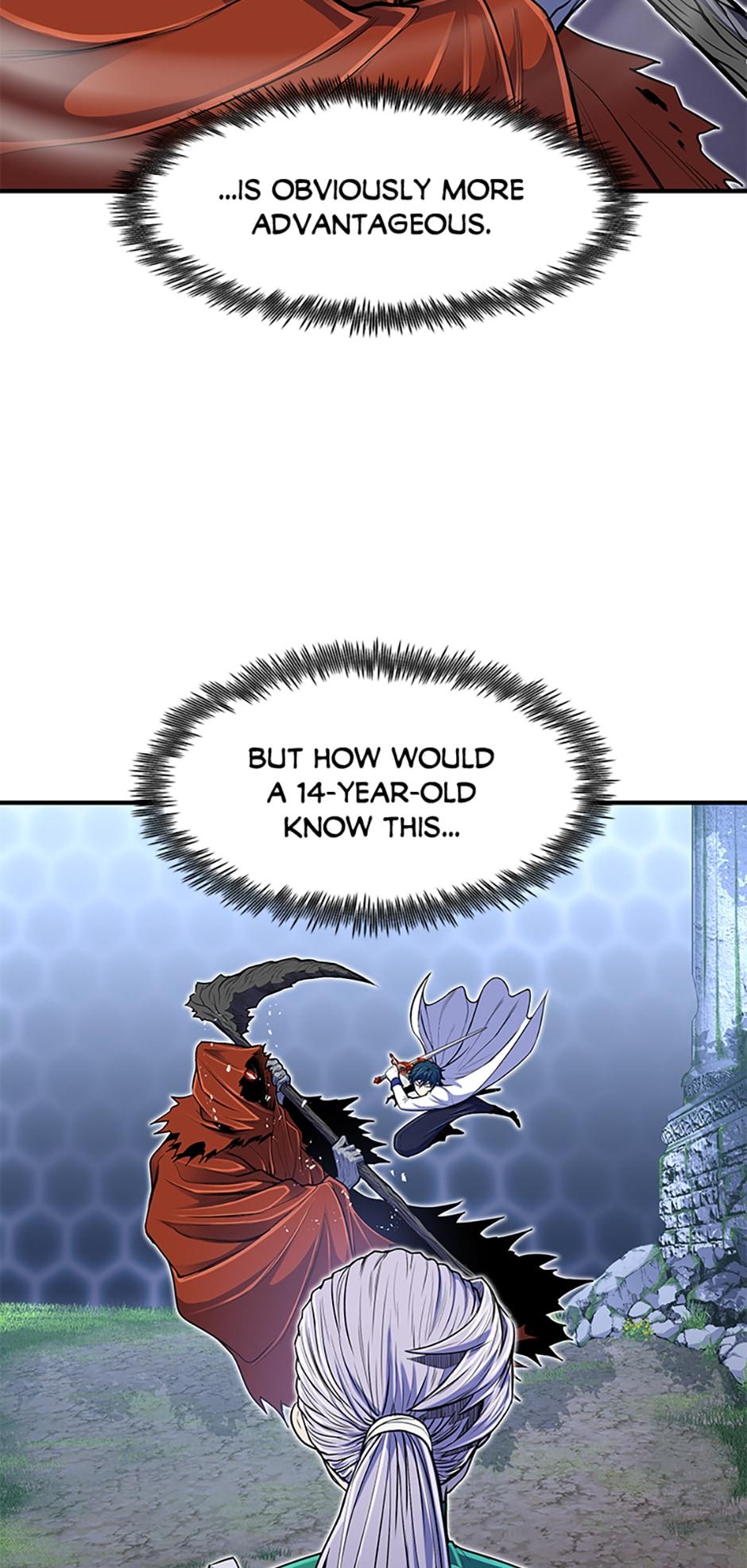 The Art of Reincarnation Chap 16 - Next Chap 17