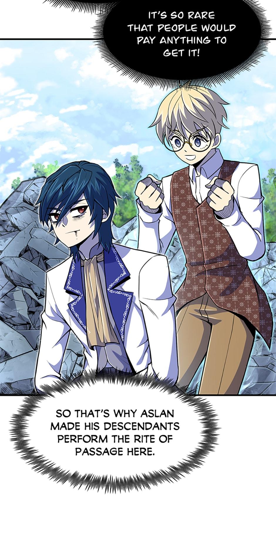 The Art of Reincarnation Chap 19 - Next Chap 20