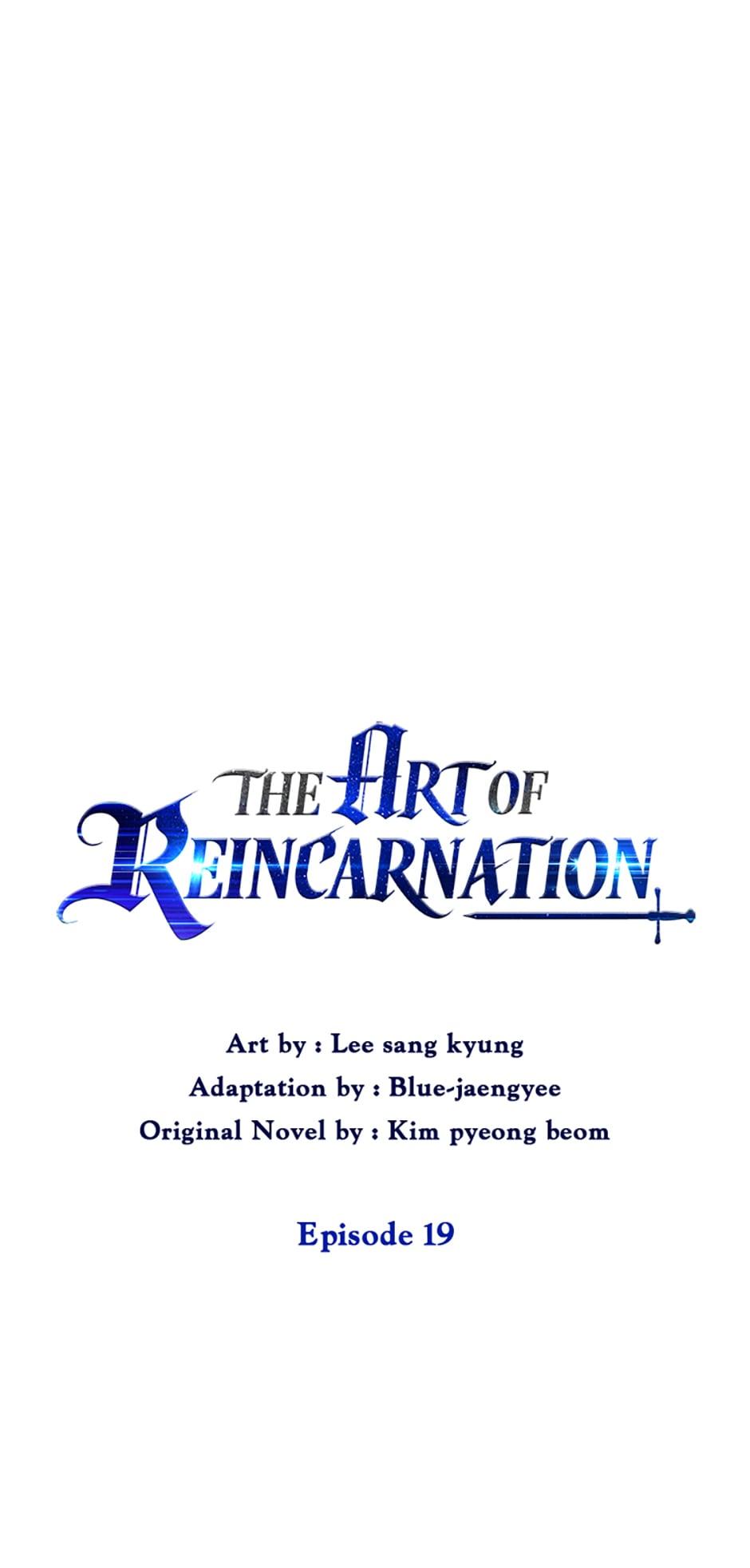 The Art of Reincarnation Chap 19 - Next Chap 20
