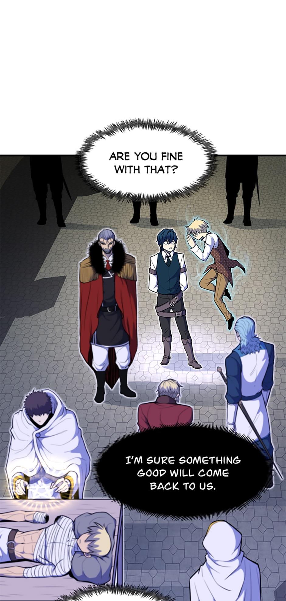 The Art of Reincarnation Chap 10 - Next Chap 11
