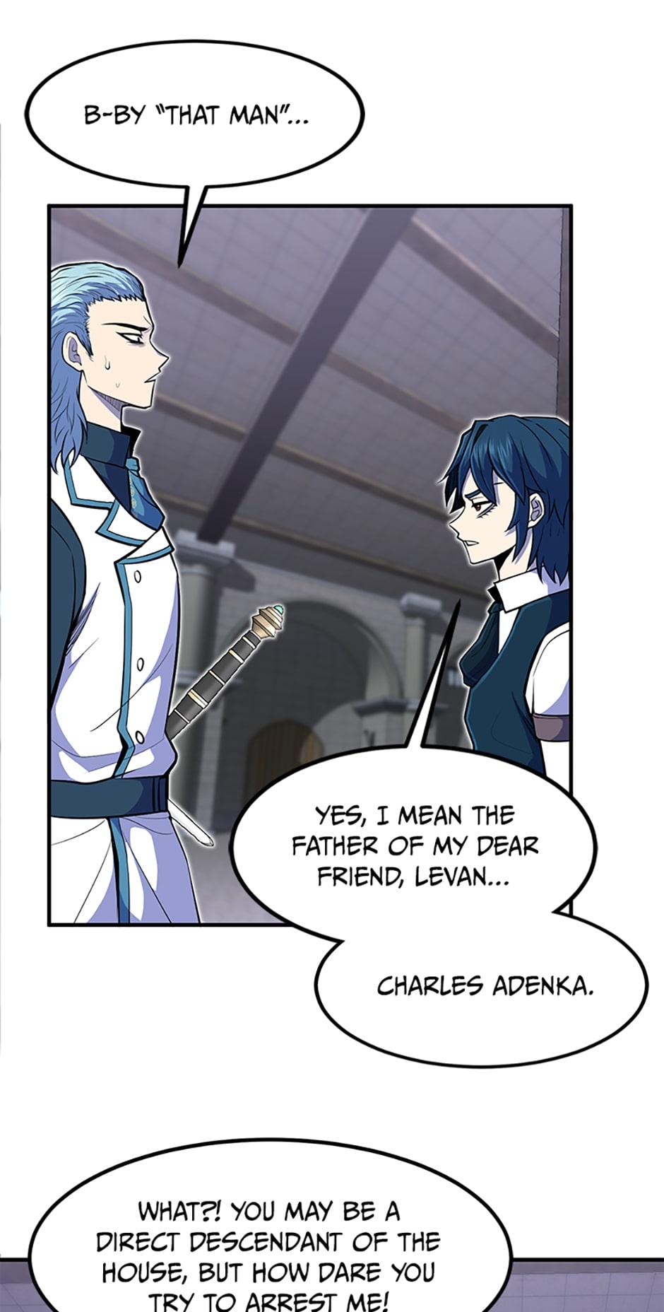The Art of Reincarnation Chap 10 - Next Chap 11