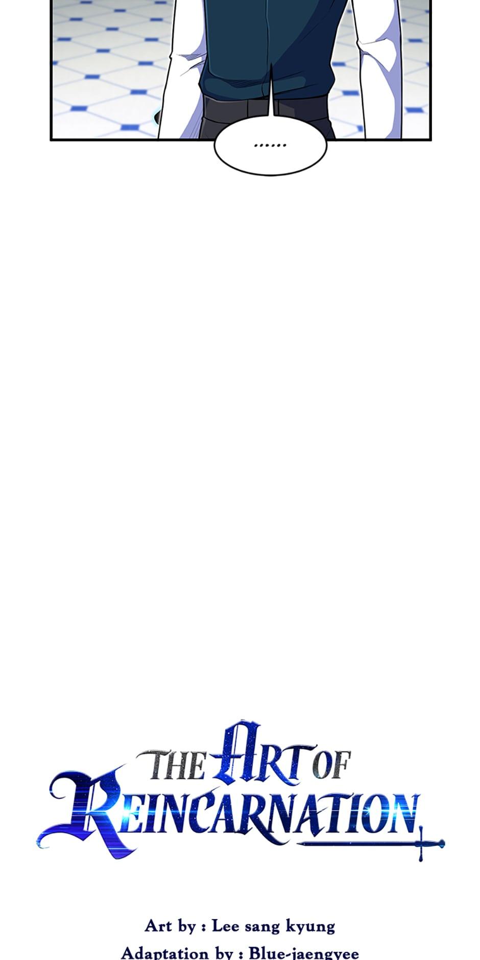 The Art of Reincarnation Chap 10 - Next Chap 11