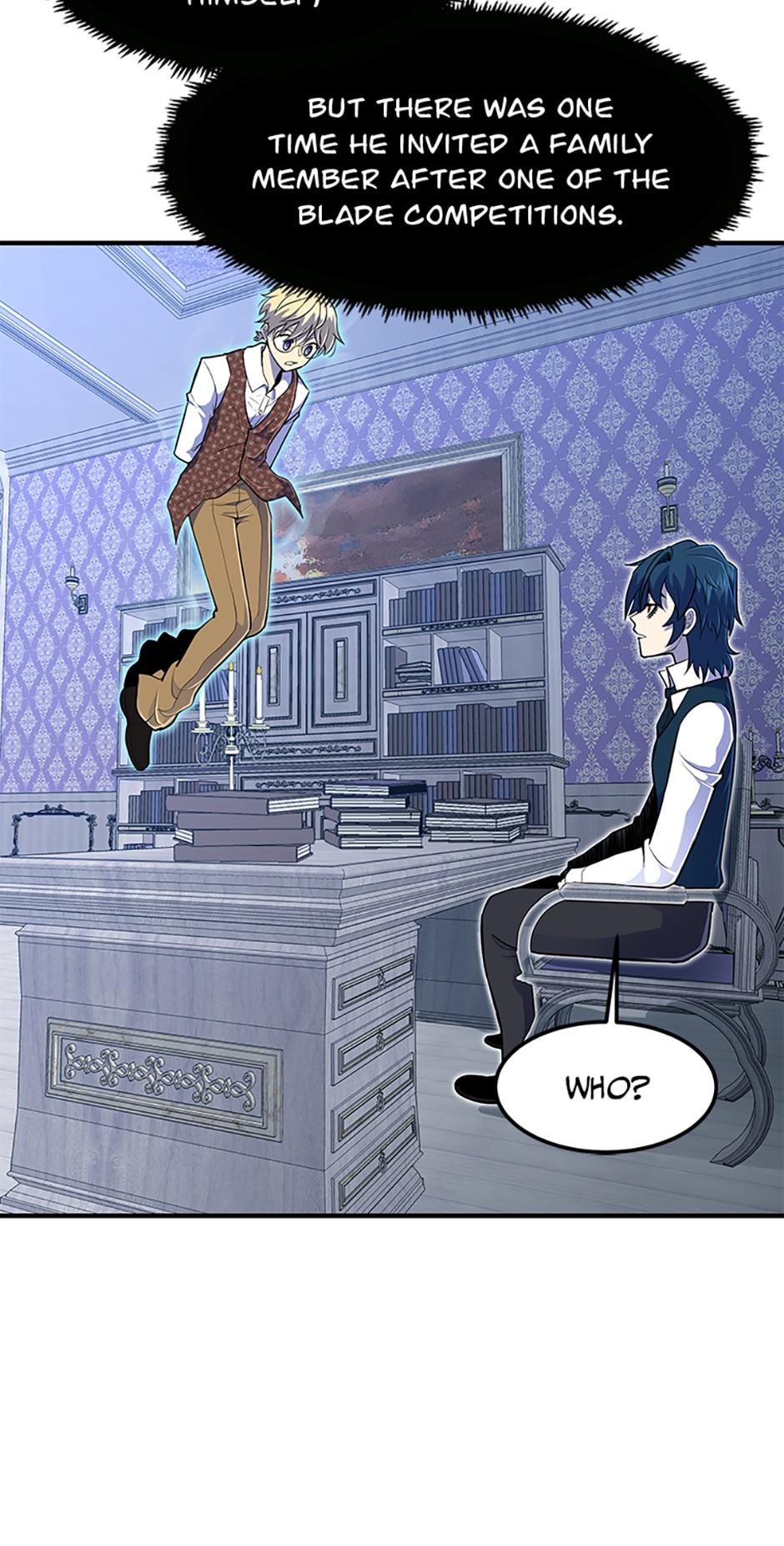 The Art of Reincarnation Chap 11 - Next Chap 12