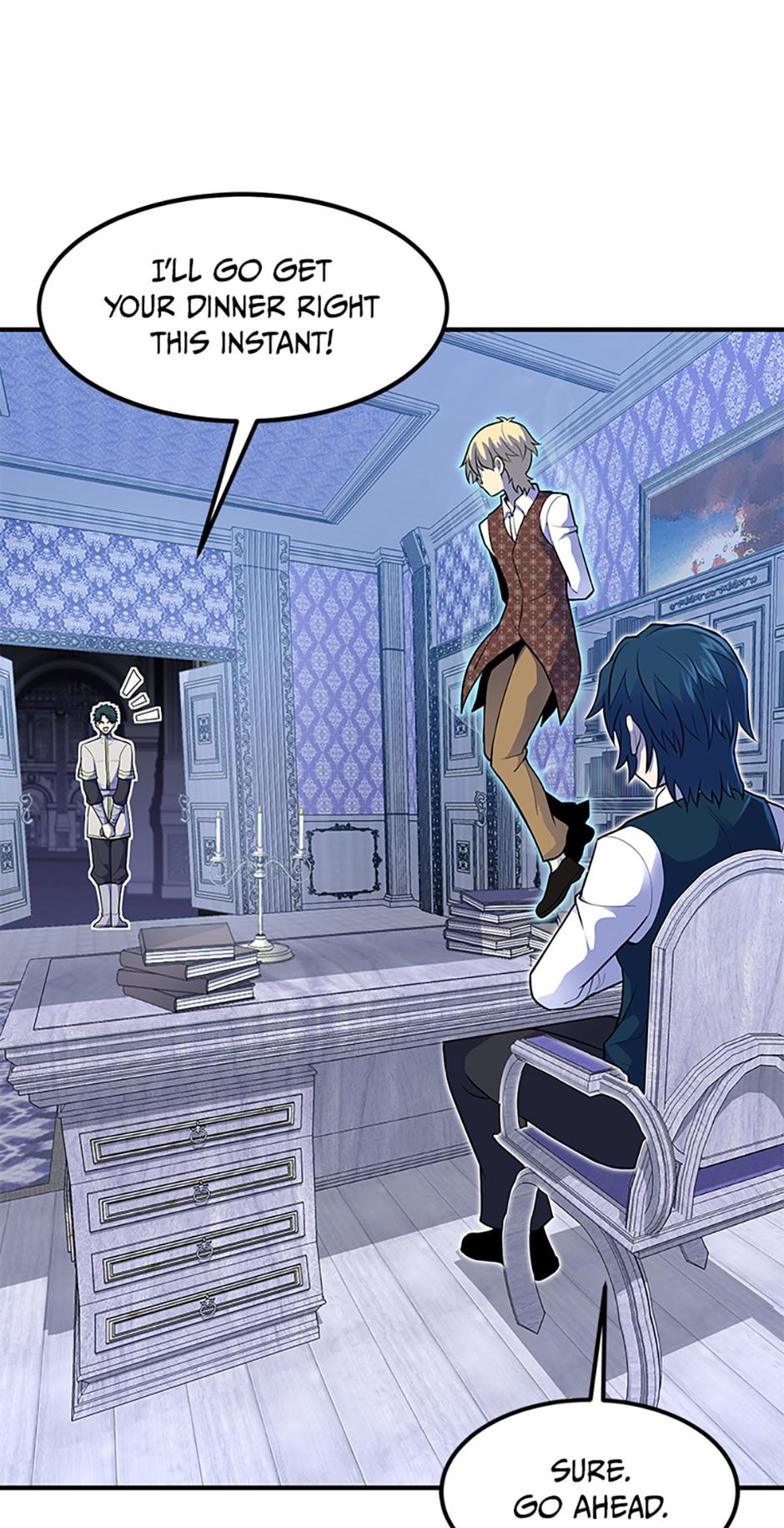 The Art of Reincarnation Chap 11 - Next Chap 12