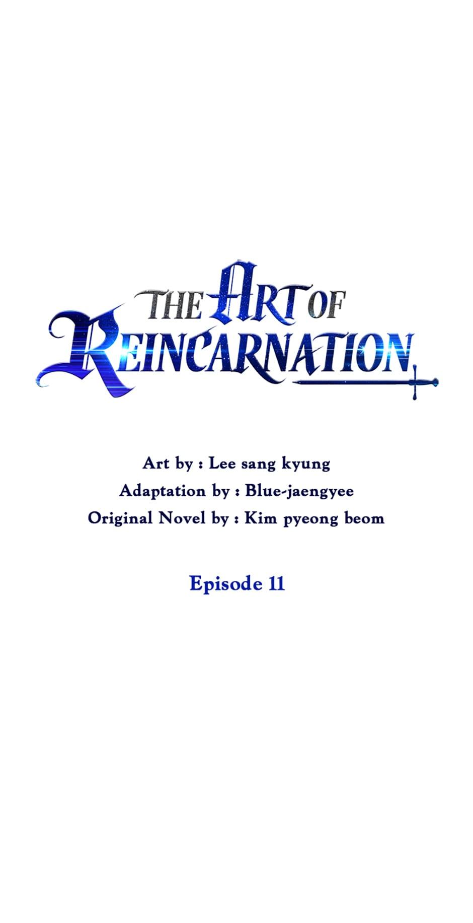 The Art of Reincarnation Chap 11 - Next Chap 12