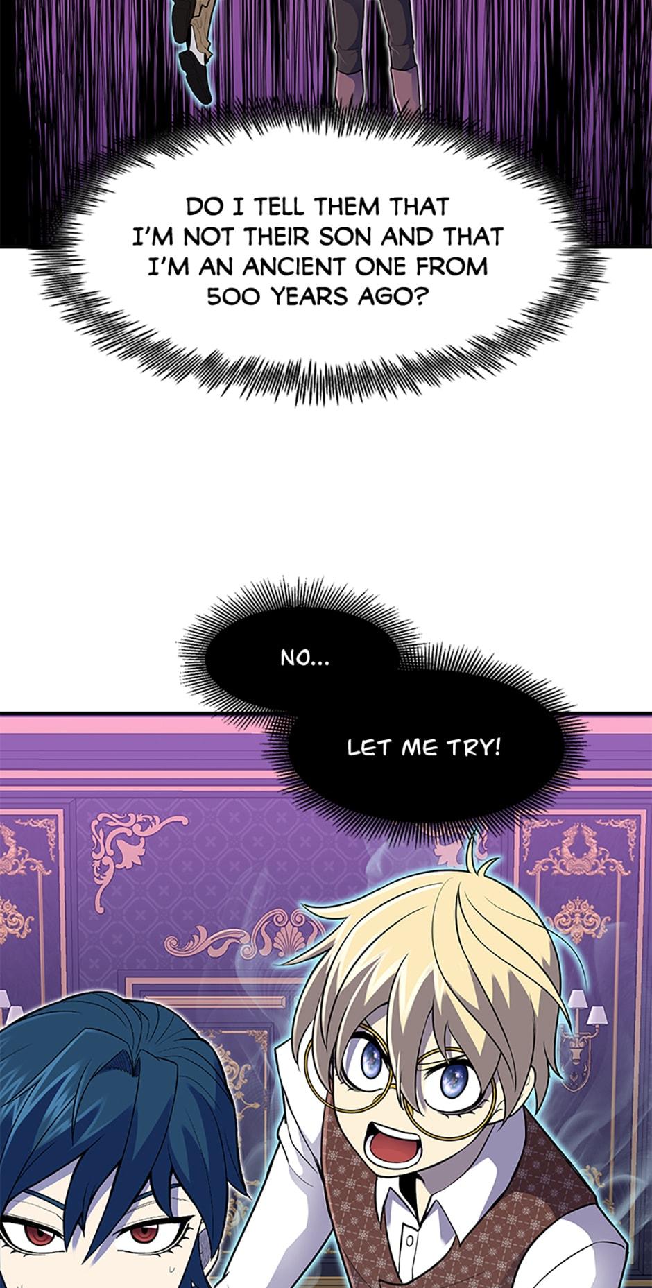 The Art of Reincarnation Chap 12 - Next Chap 13