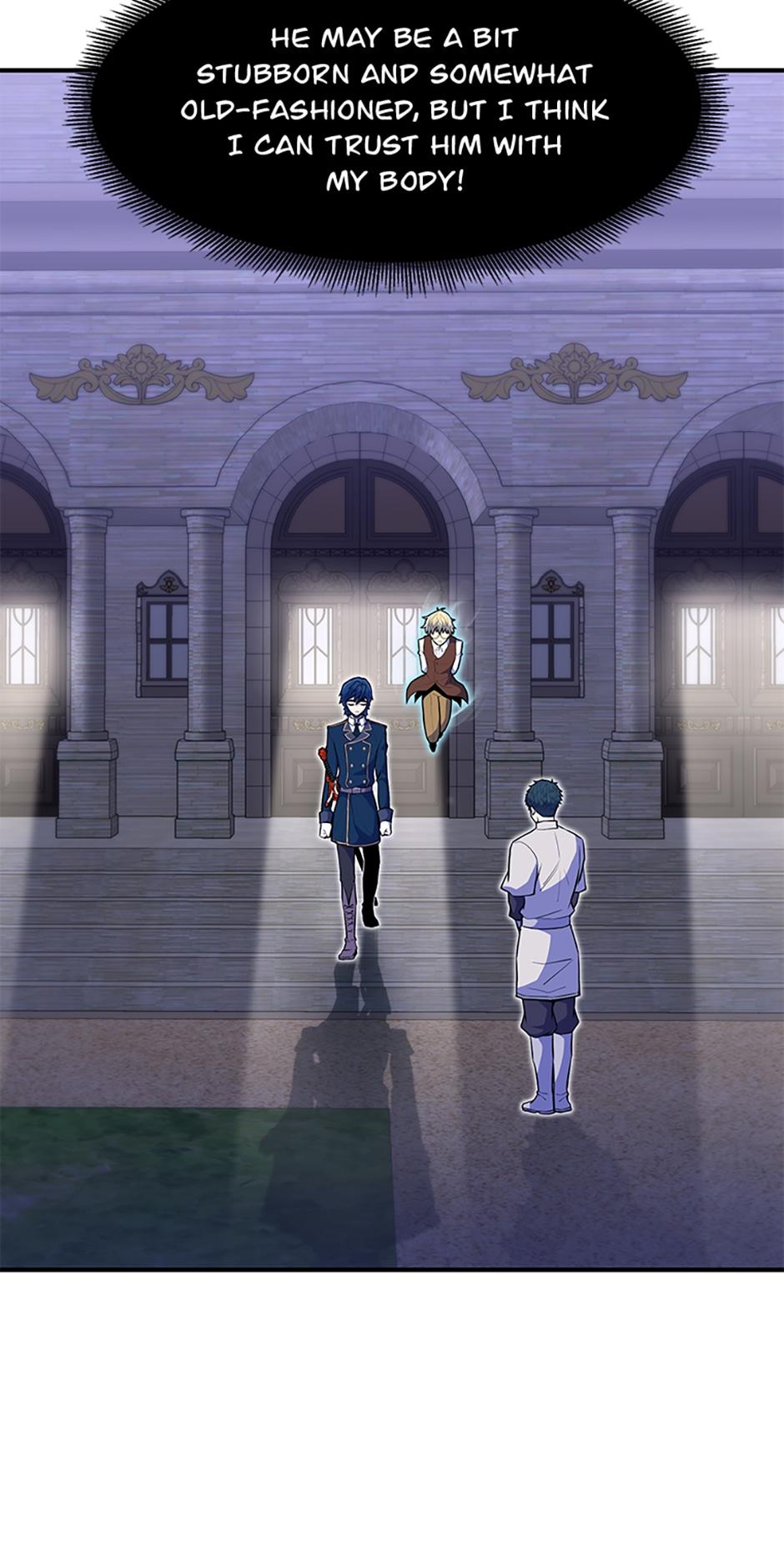 The Art of Reincarnation Chap 12 - Next Chap 13