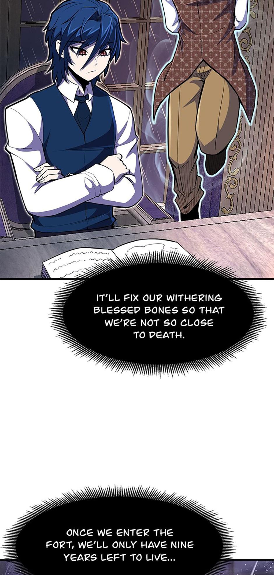 The Art of Reincarnation Chap 24 - Next Chap 25