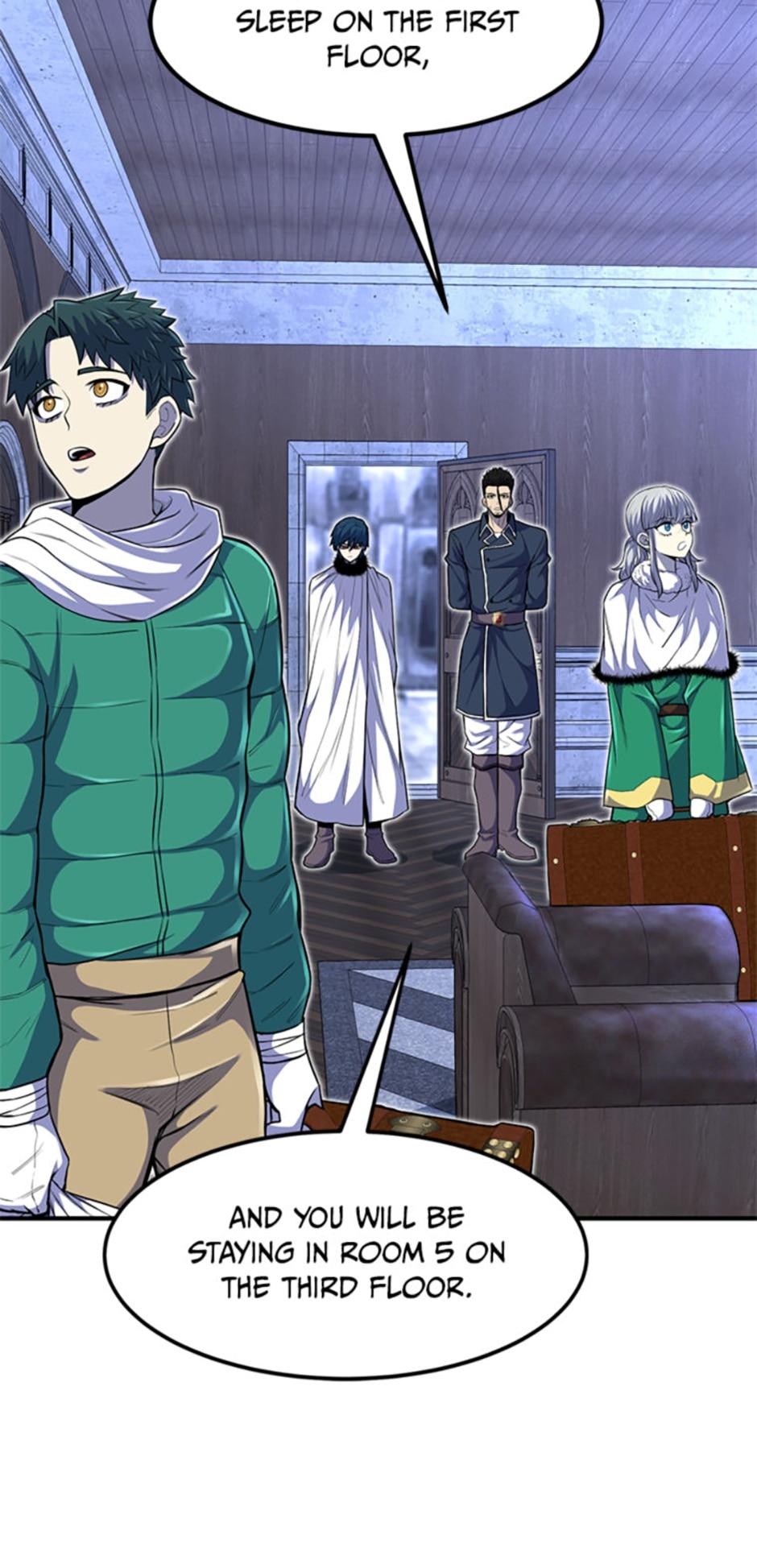 The Art of Reincarnation Chap 26 - Next Chap 27