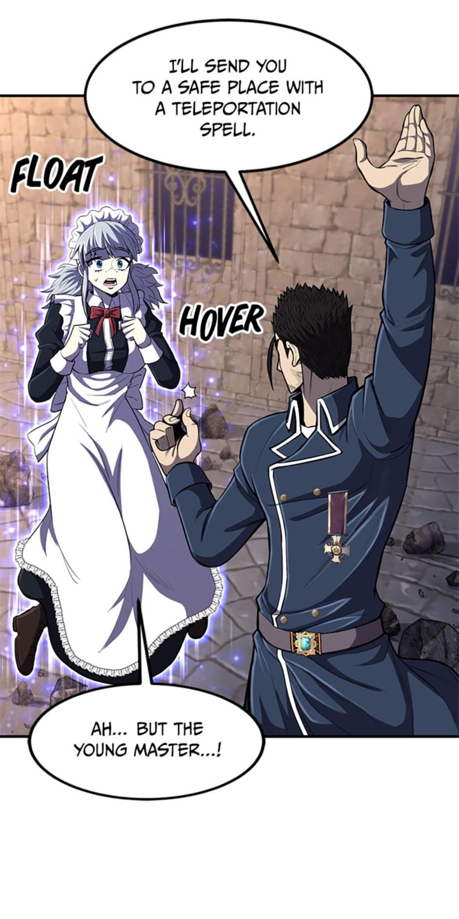 The Art of Reincarnation Chap 28 - Next Chap 29