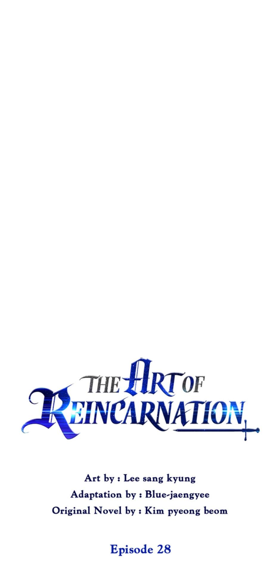 The Art of Reincarnation Chap 28 - Next Chap 29