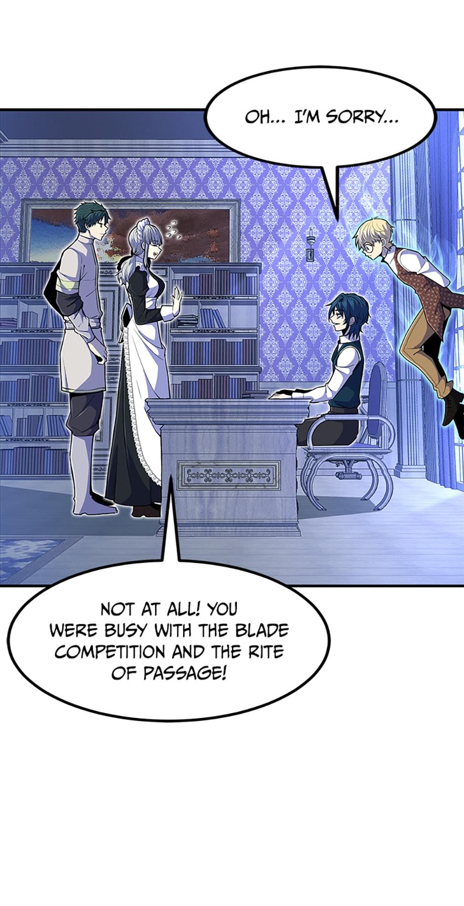 The Art of Reincarnation Chap 20 - Next Chap 21