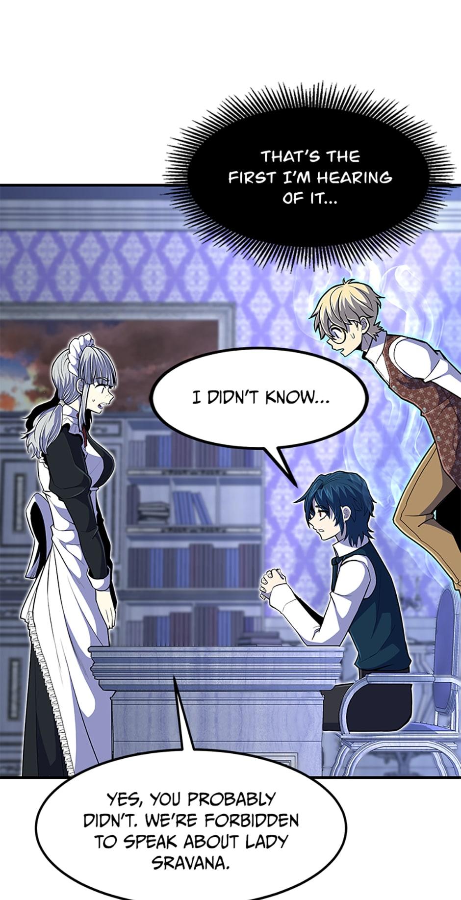 The Art of Reincarnation Chap 20 - Next Chap 21