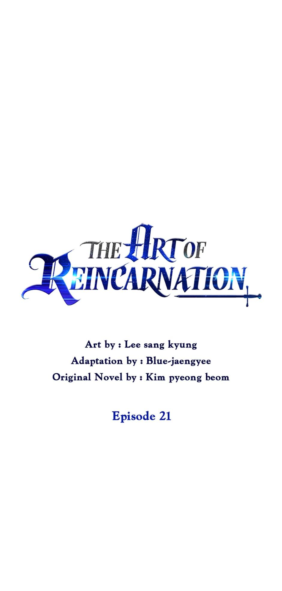 The Art of Reincarnation Chap 21 - Next Chap 22