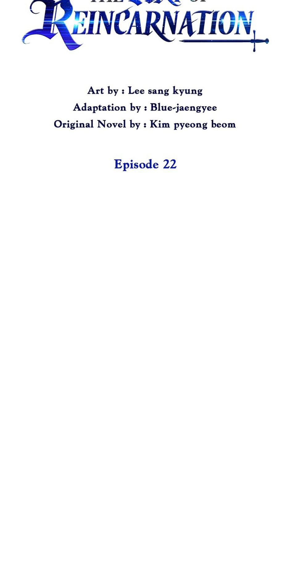 The Art of Reincarnation Chap 22 - Next Chap 23