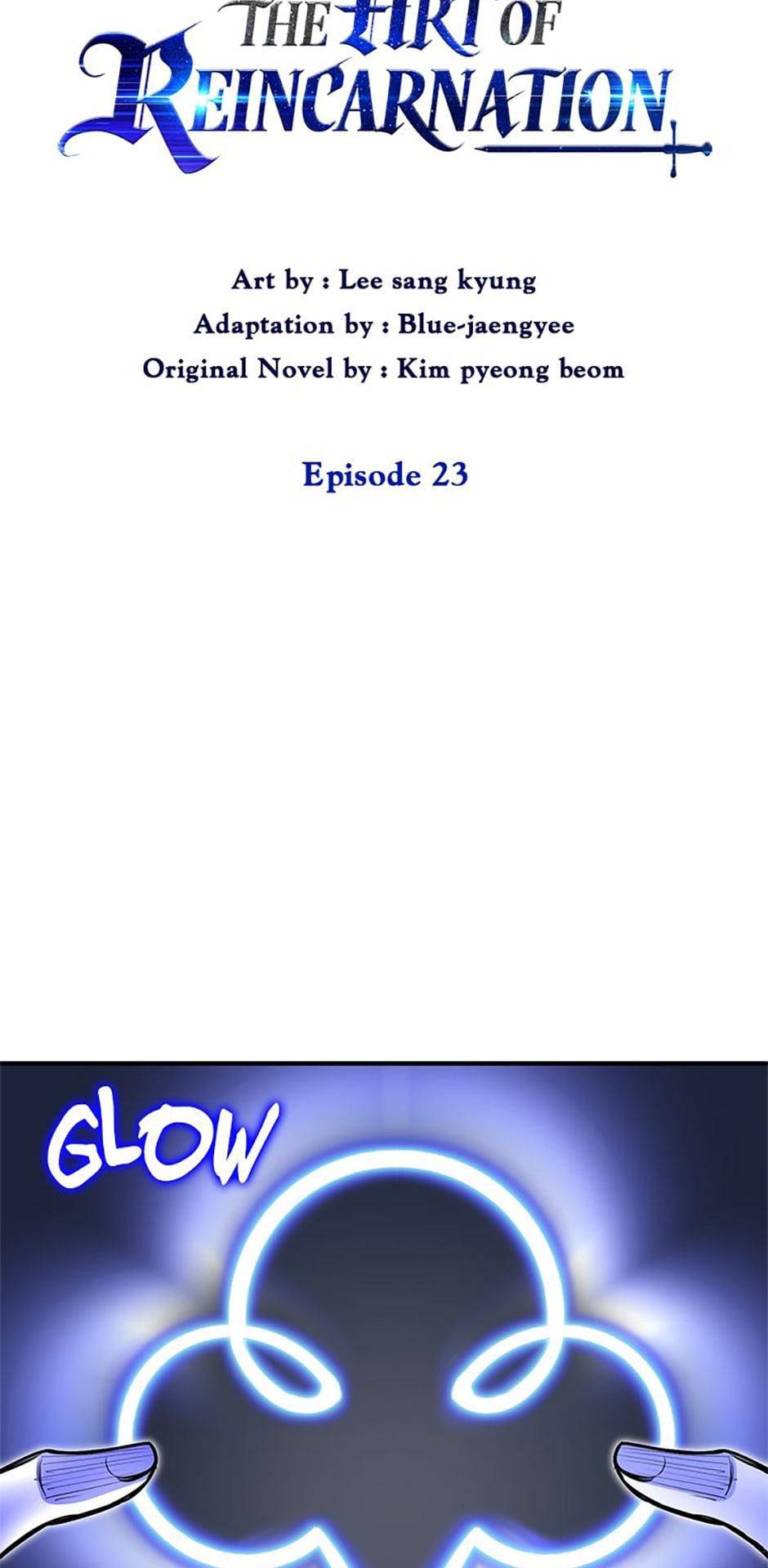 The Art of Reincarnation Chap 23 - Next Chap 24