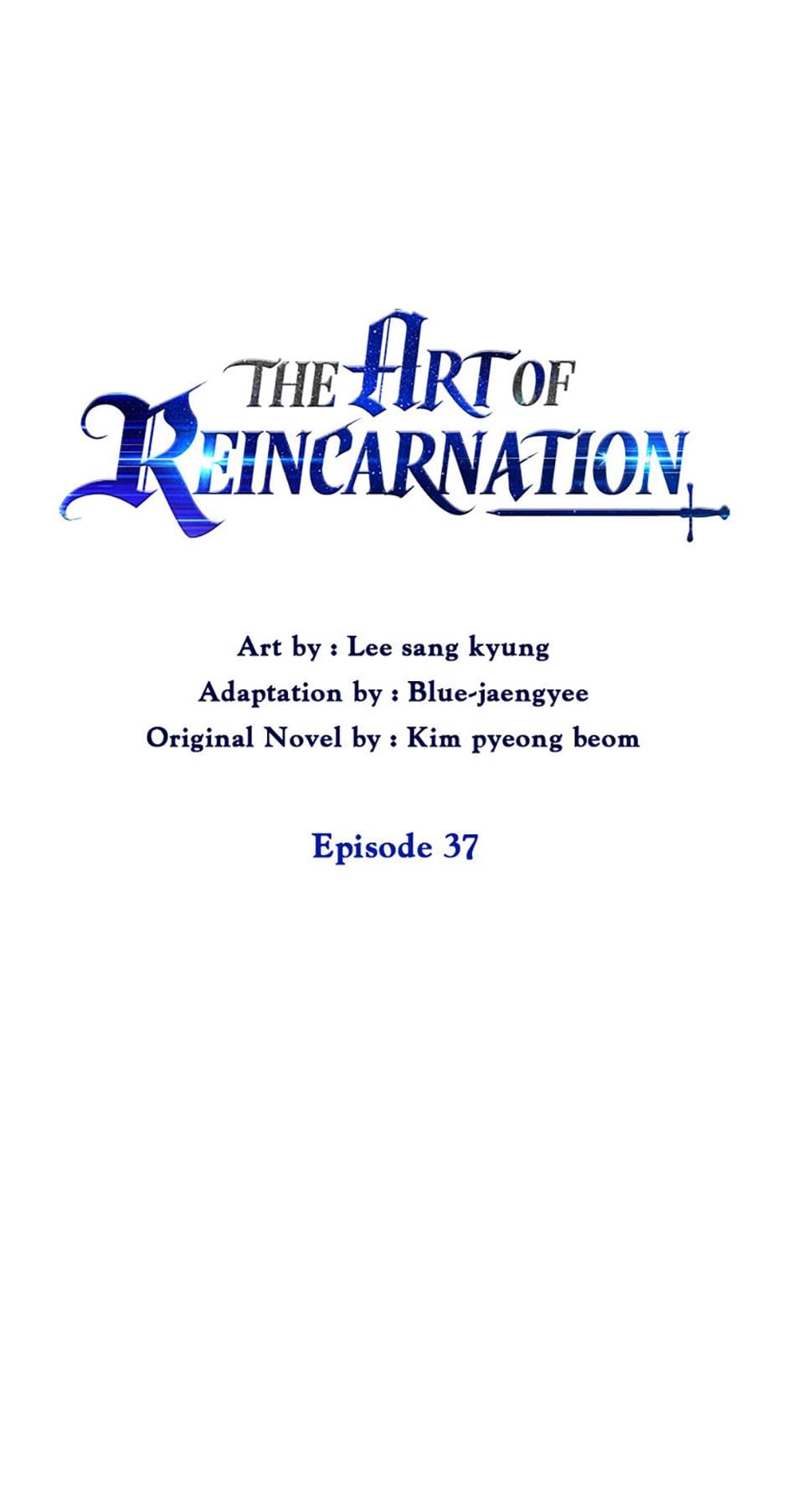 The Art of Reincarnation Chap 37 - Next Chap 38