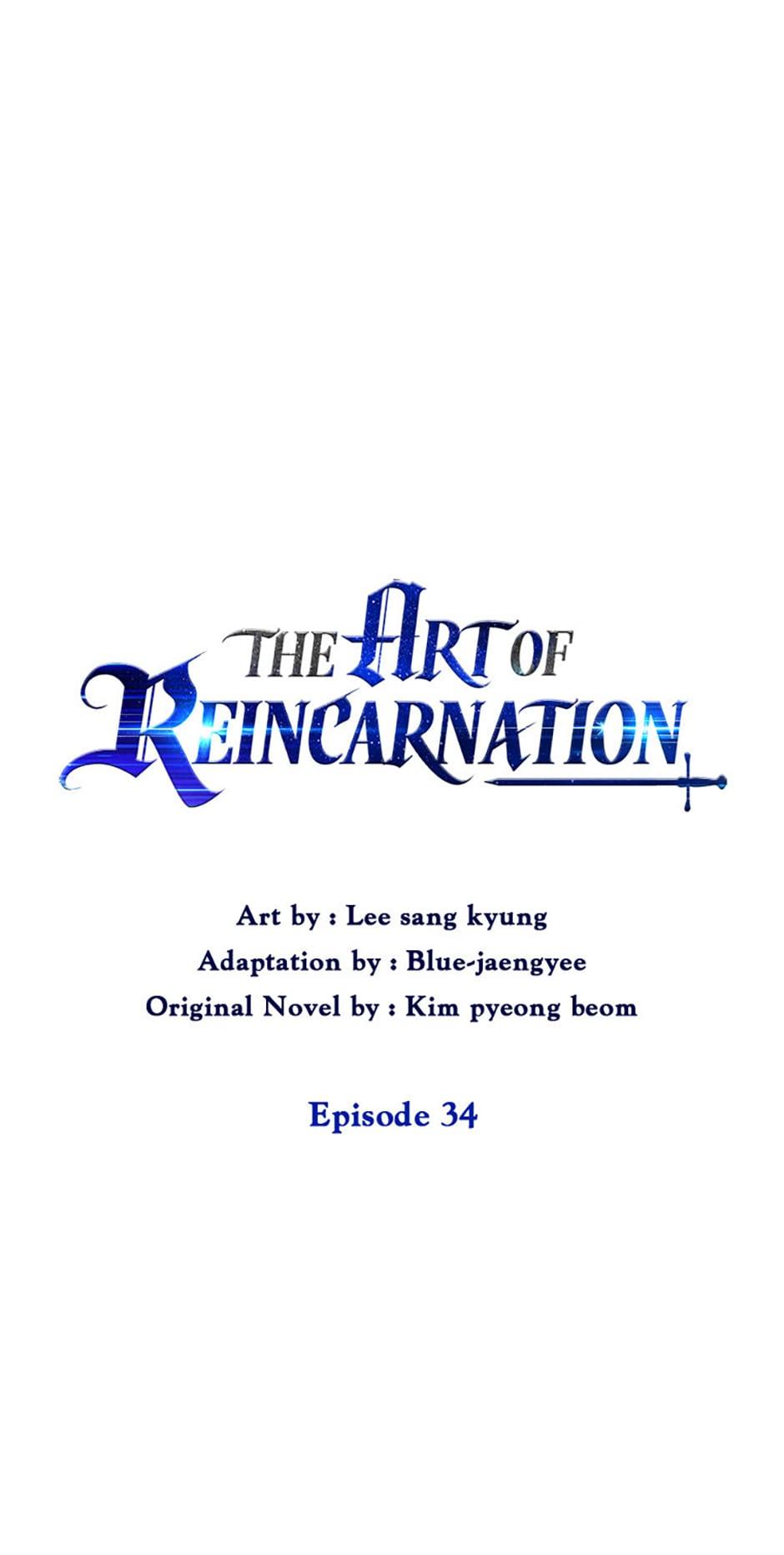 The Art of Reincarnation Chap 34 - Next Chap 35