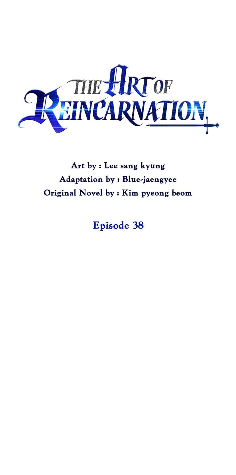 The Art of Reincarnation Chap 38 - Next Chap 39