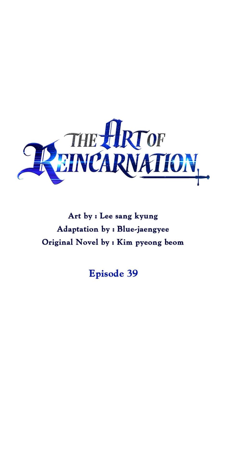 The Art of Reincarnation Chap 39 - Next Chap 40