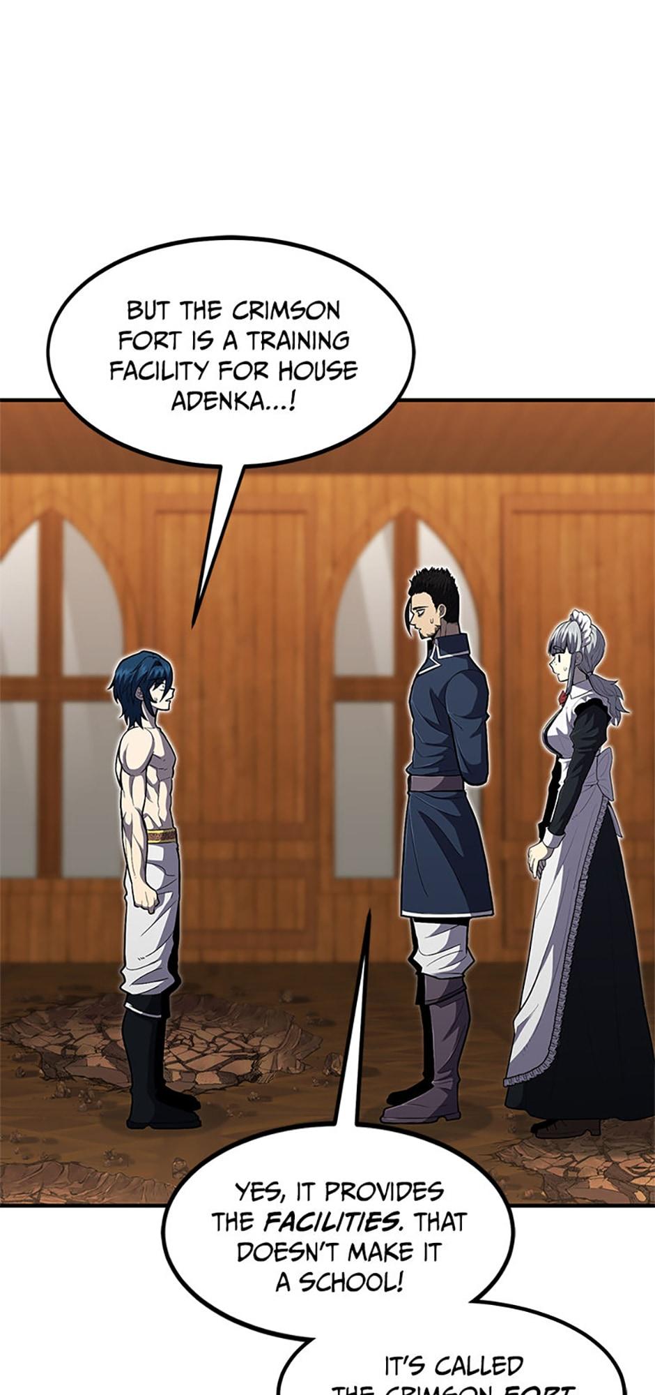The Art of Reincarnation Chap 39 - Next Chap 40