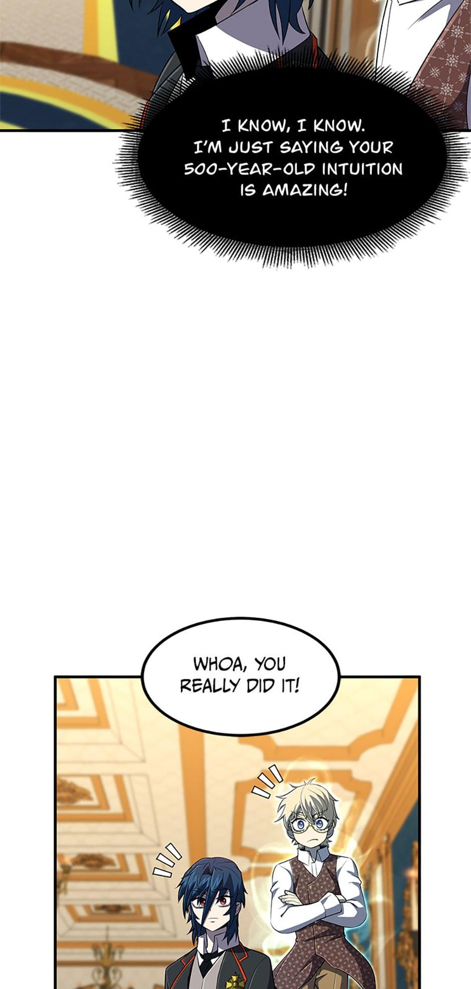 The Art of Reincarnation Chap 30 - Next Chap 31