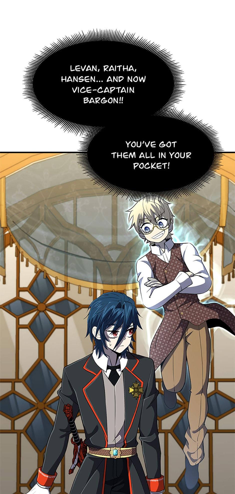 The Art of Reincarnation Chap 30 - Next Chap 31