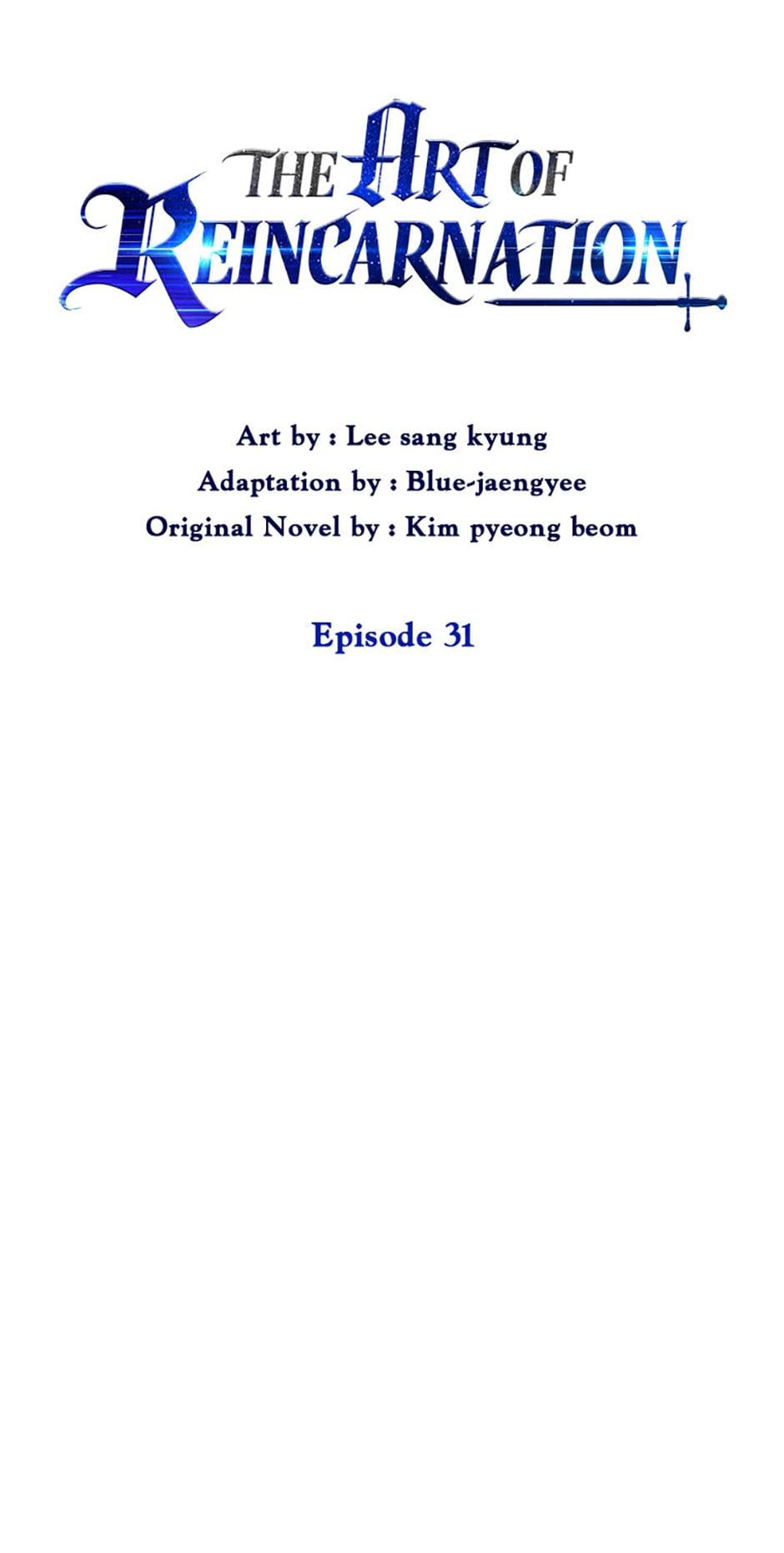 The Art of Reincarnation Chap 31 - Next Chap 32