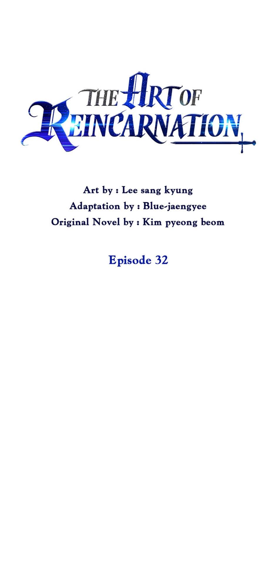 The Art of Reincarnation Chap 32 - Next Chap 33