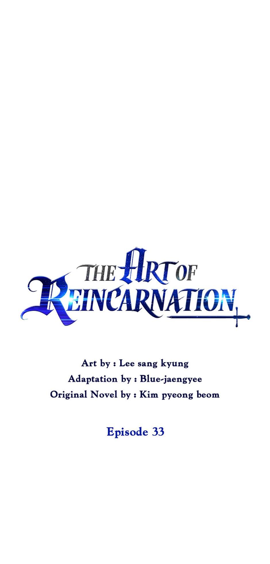 The Art of Reincarnation Chap 33 - Next Chap 34