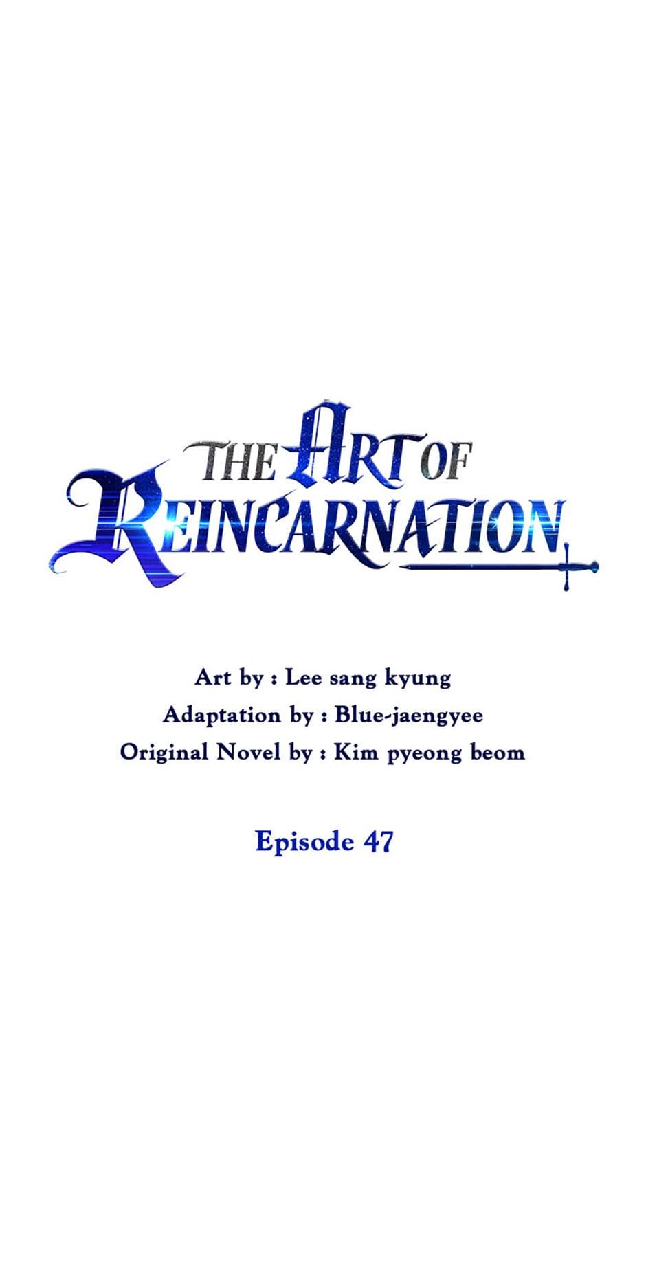 The Art of Reincarnation Chap 47 - Next Chap 48