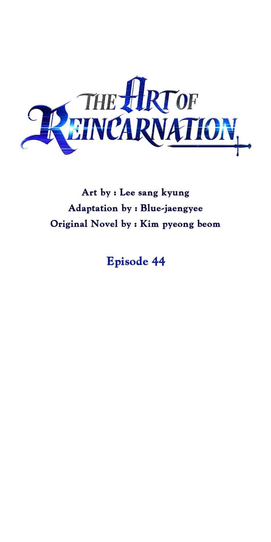 The Art of Reincarnation Chap 44 - Next Chap 45