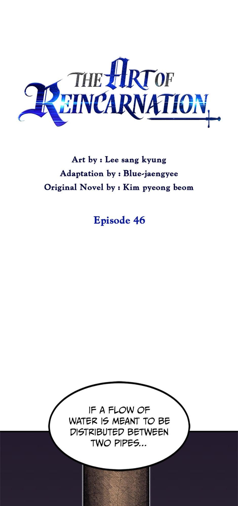 The Art of Reincarnation Chap 46 - Next Chap 47