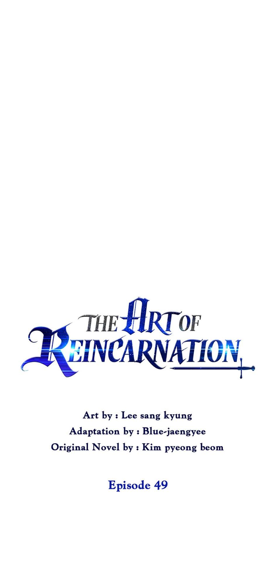 The Art of Reincarnation Chap 49 - Next Chap 50