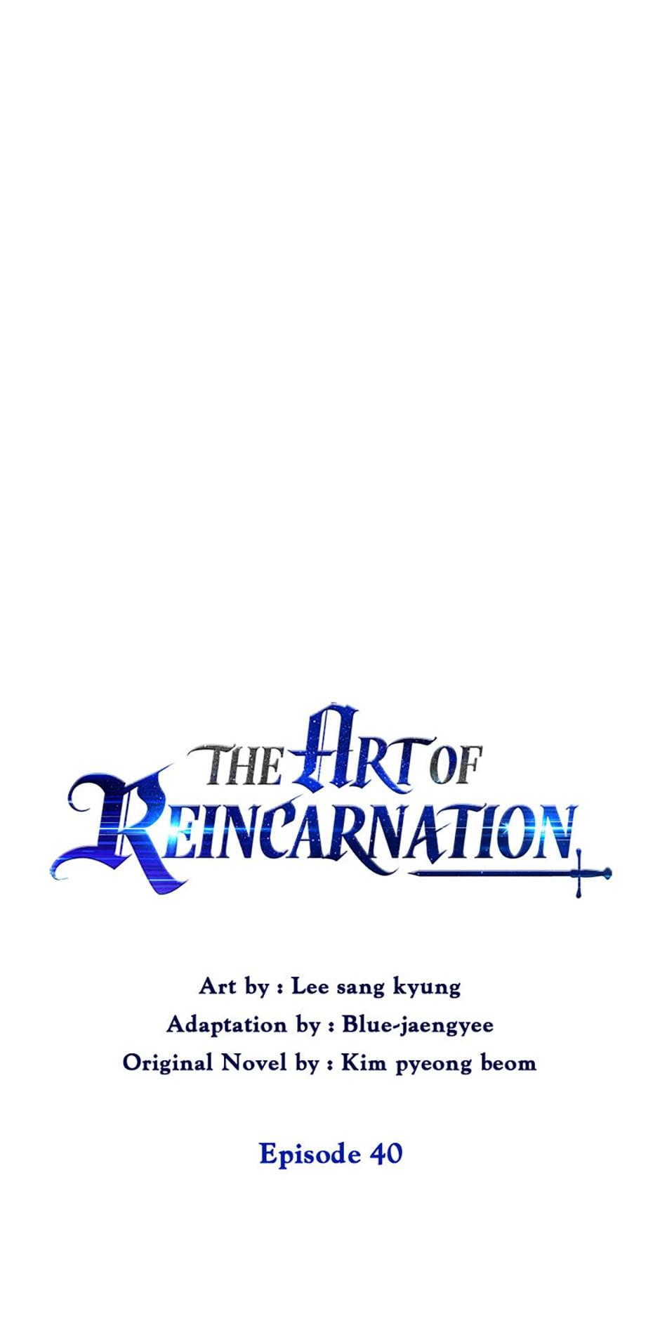 The Art of Reincarnation Chap 40 - Next Chap 41