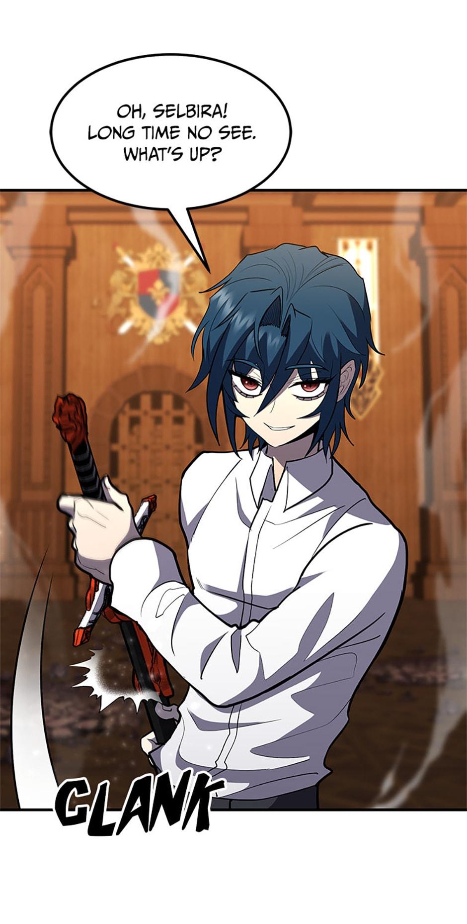 The Art of Reincarnation Chap 41 - Next Chap 42