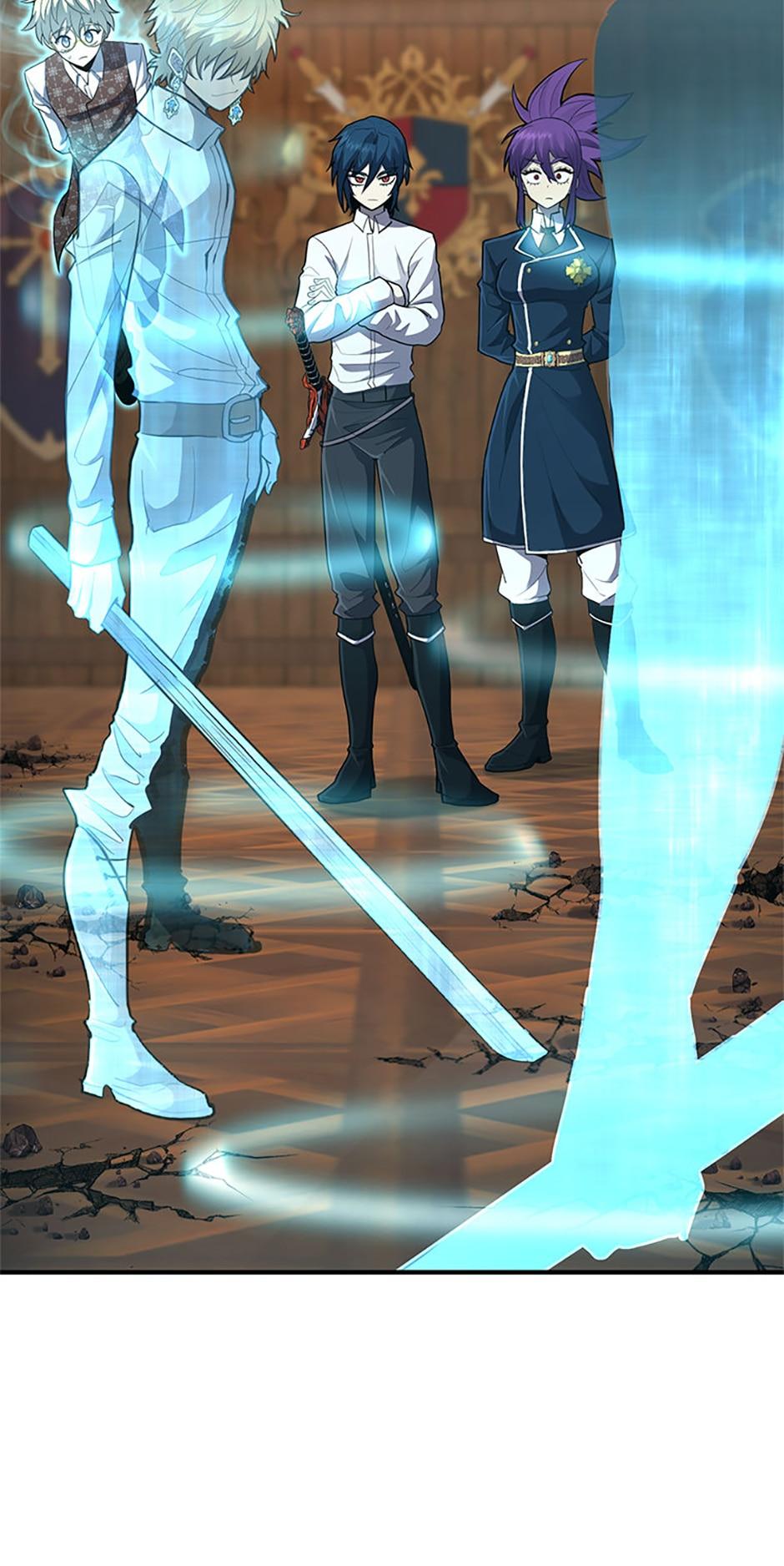 The Art of Reincarnation Chap 41 - Next Chap 42