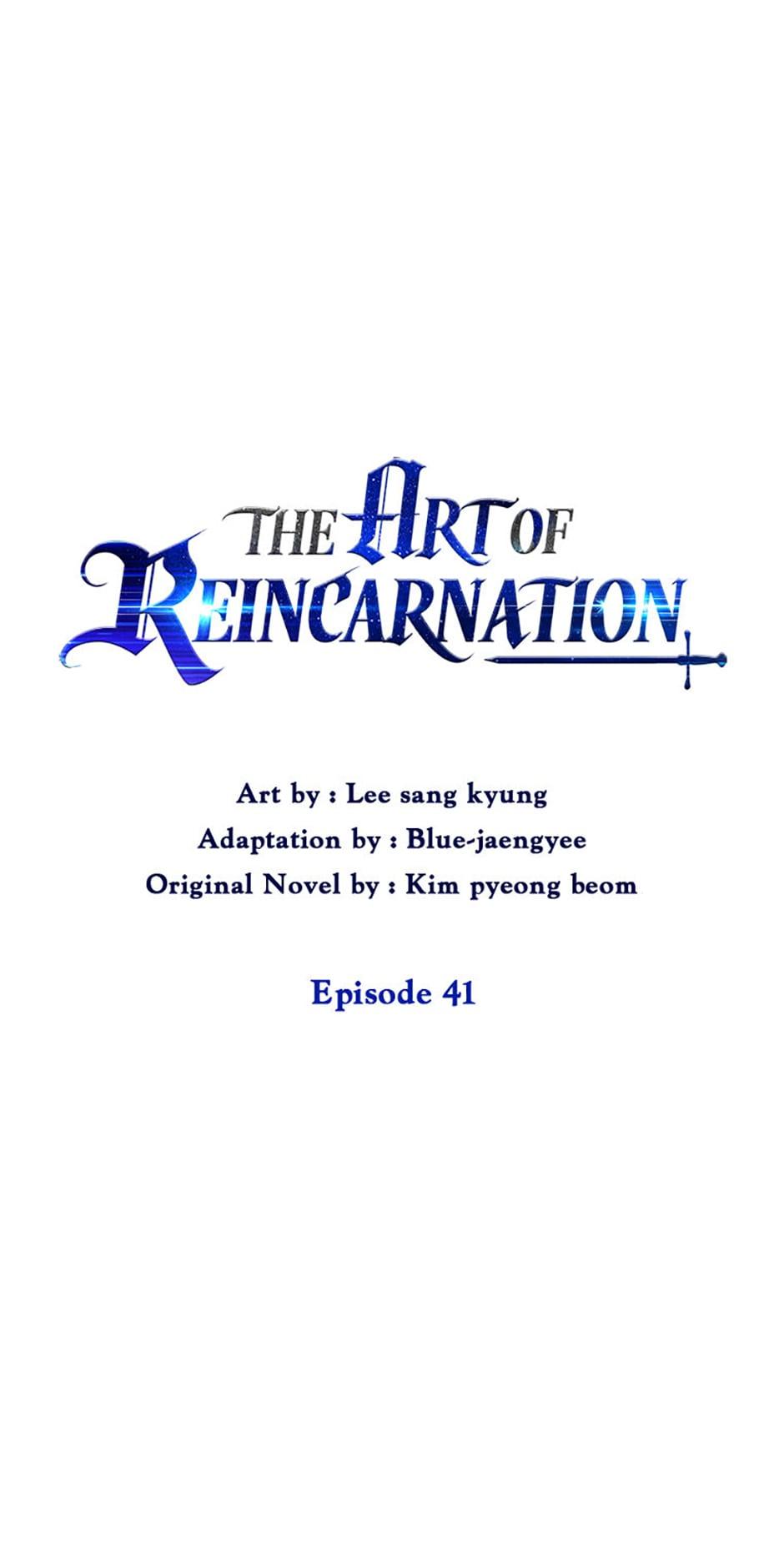 The Art of Reincarnation Chap 41 - Next Chap 42