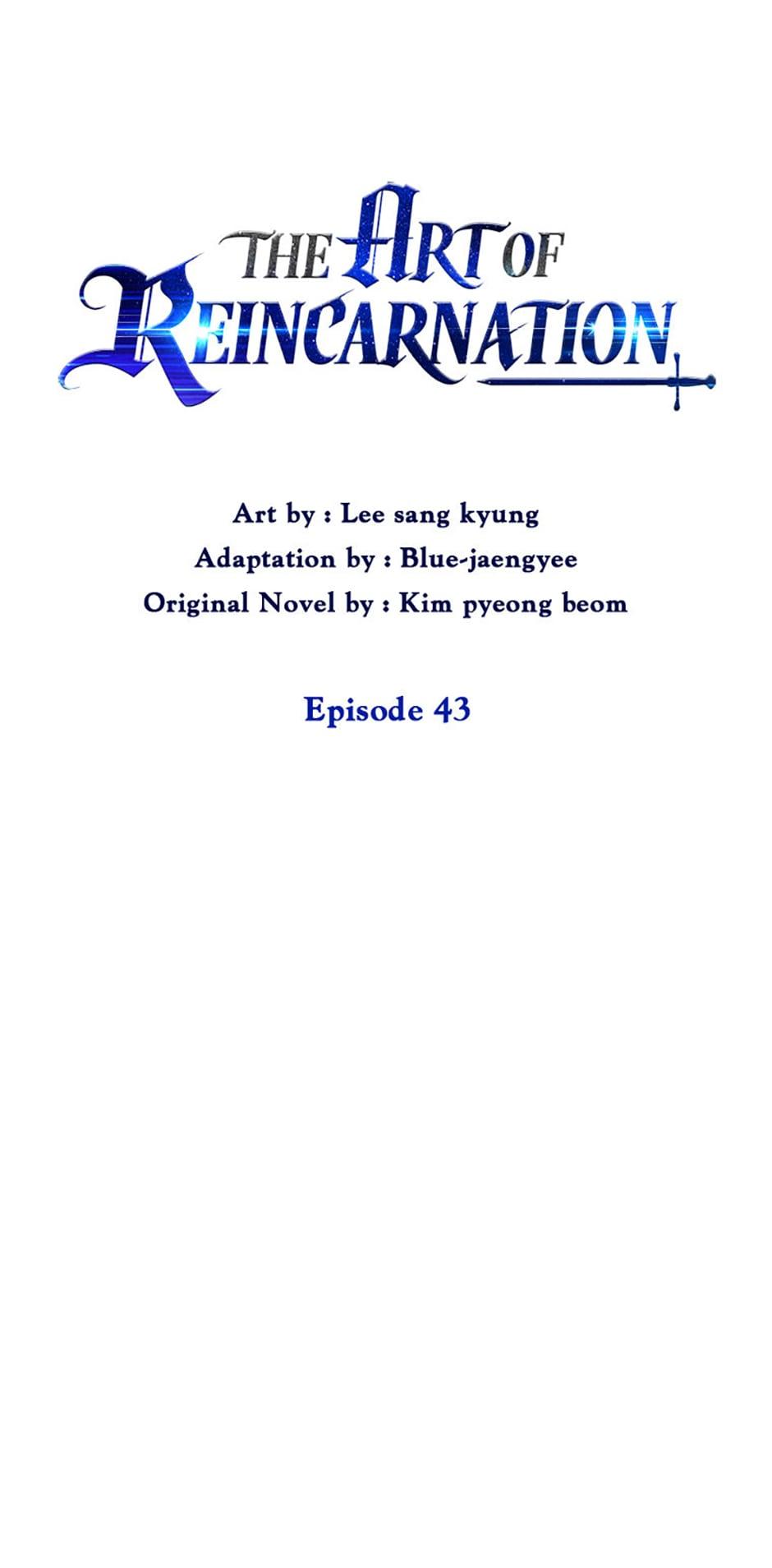 The Art of Reincarnation Chap 43 - Next Chap 44