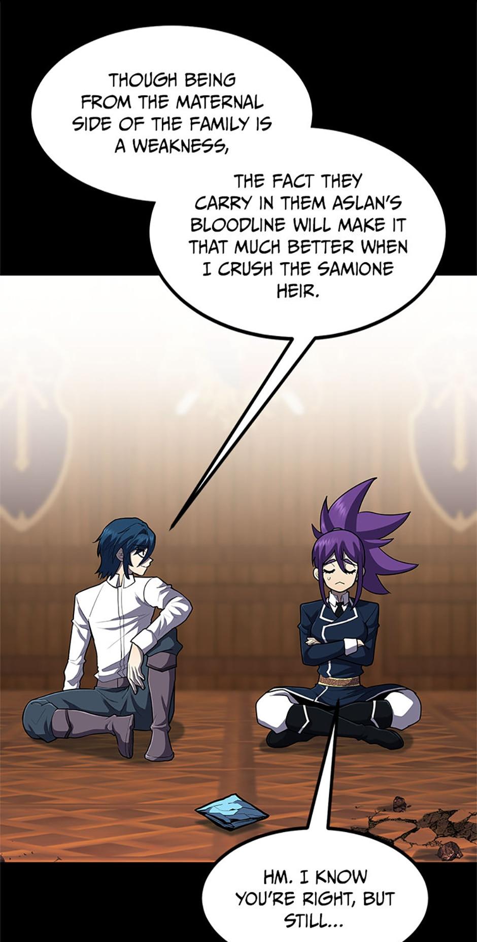The Art of Reincarnation Chap 43 - Next Chap 44