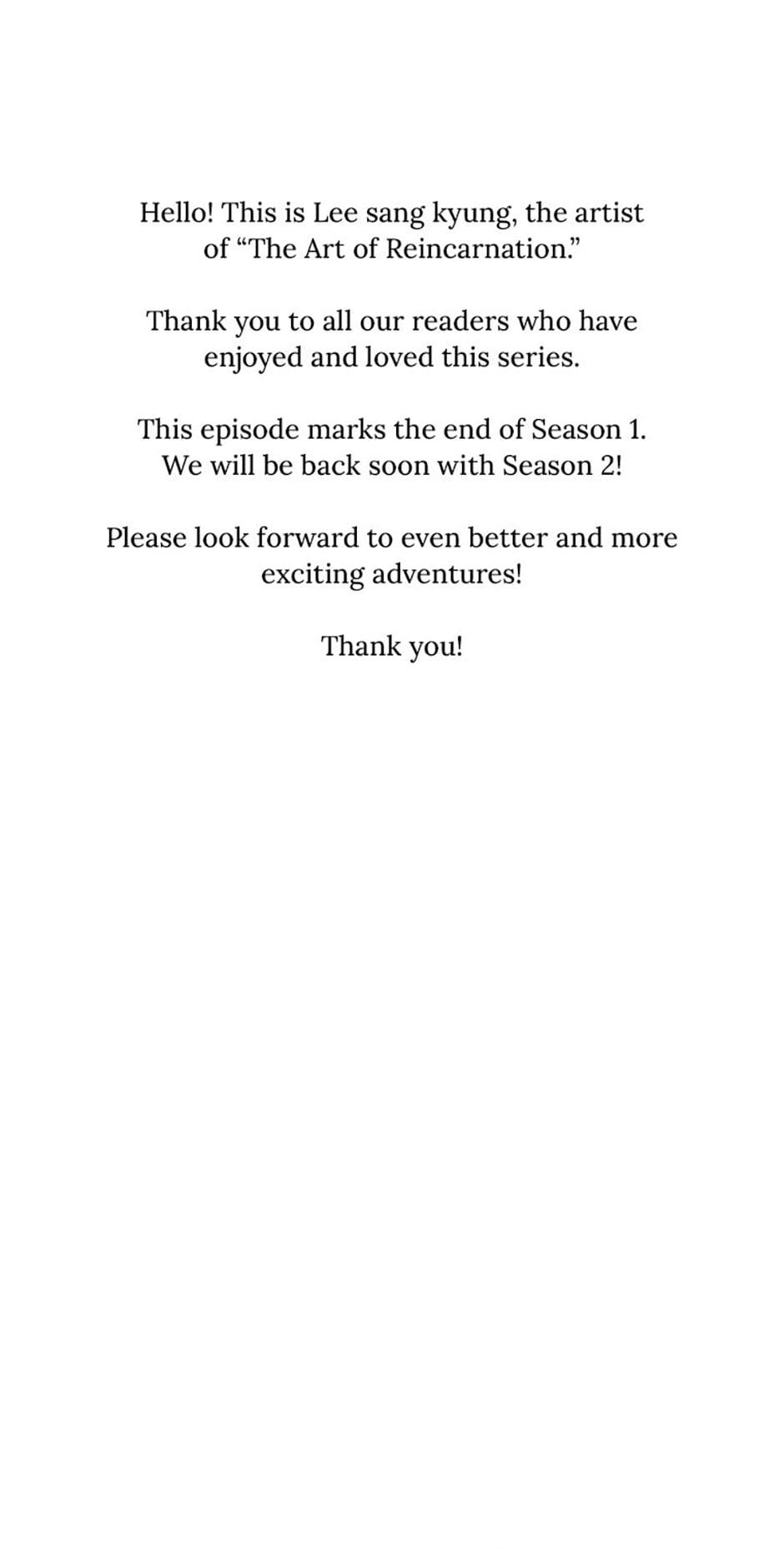 The Art of Reincarnation Chap 54 - Next Chap 55