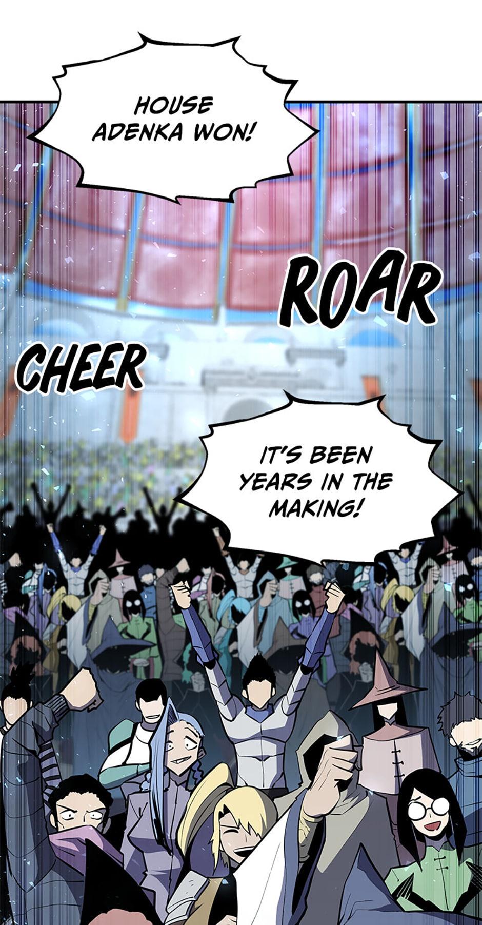 The Art of Reincarnation Chap 54 - Next Chap 55