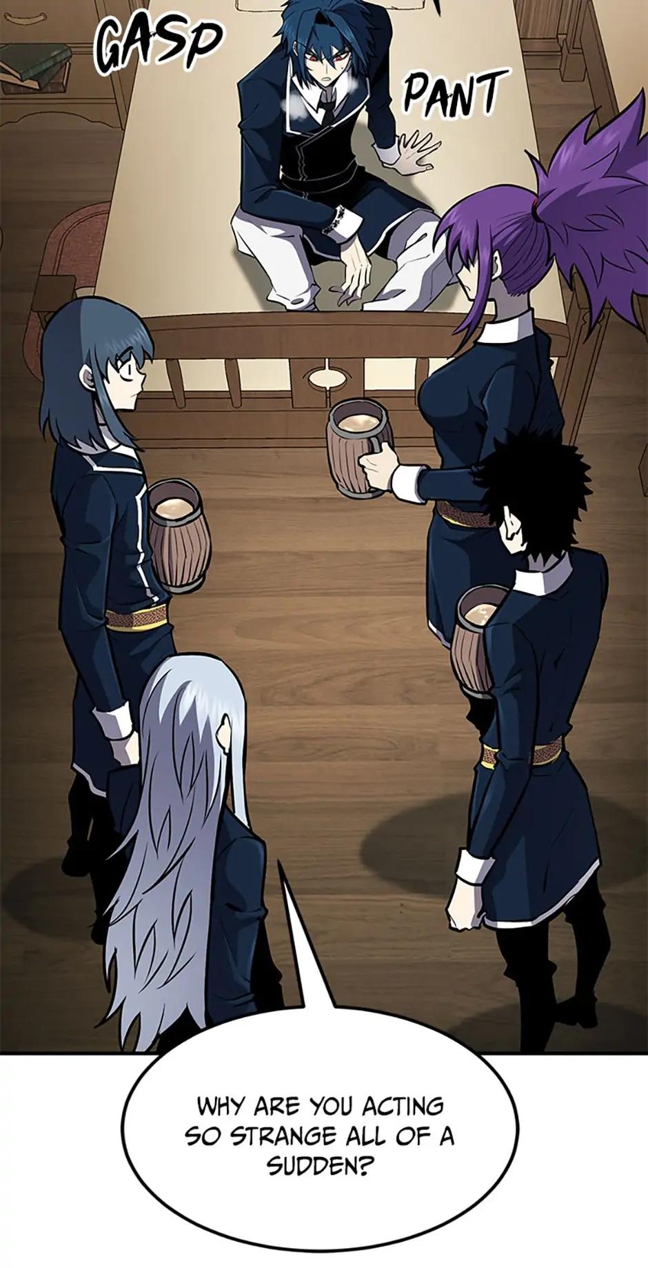 The Art of Reincarnation Chap 55 - Next Chap 56