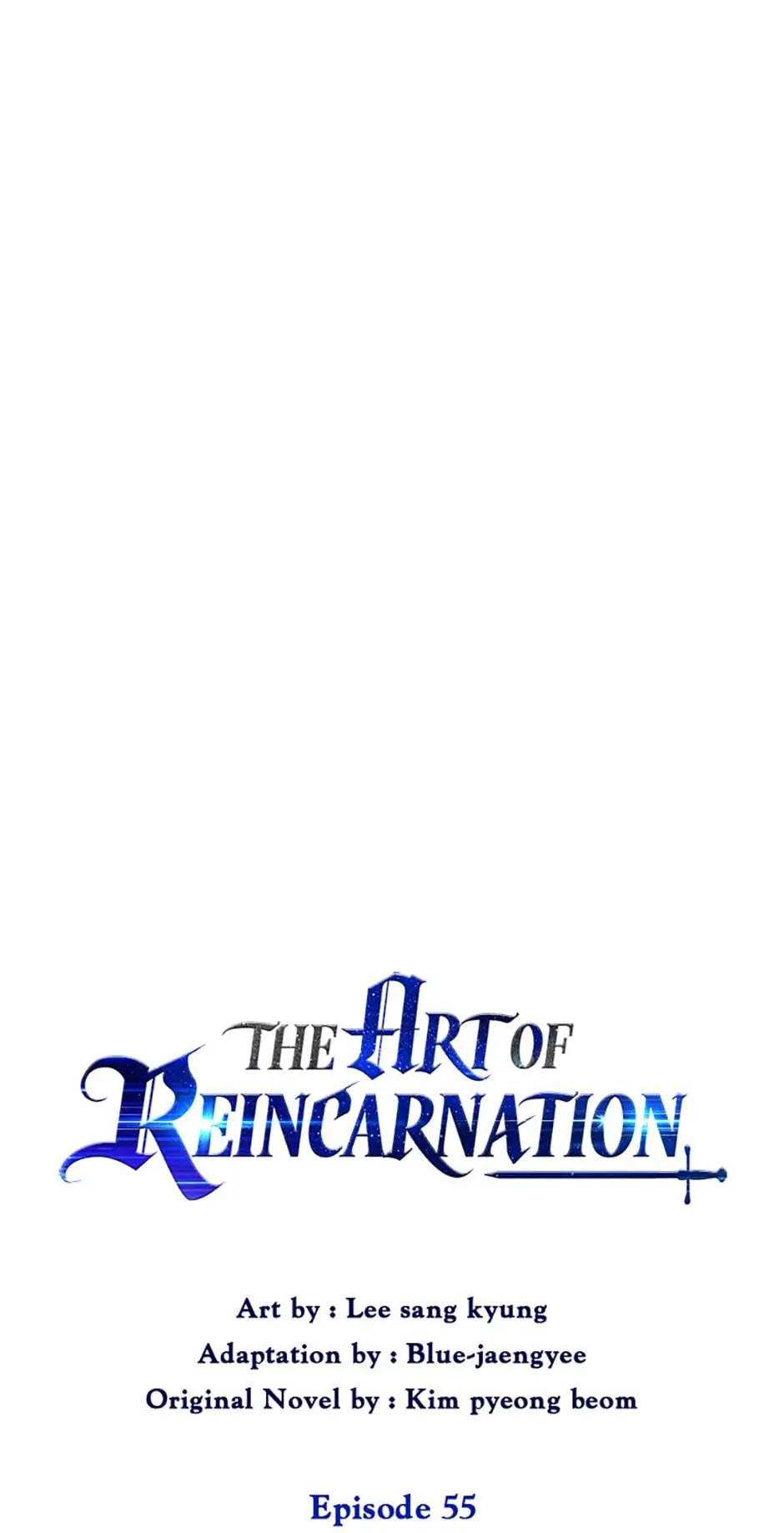 The Art of Reincarnation Chap 55 - Next Chap 56