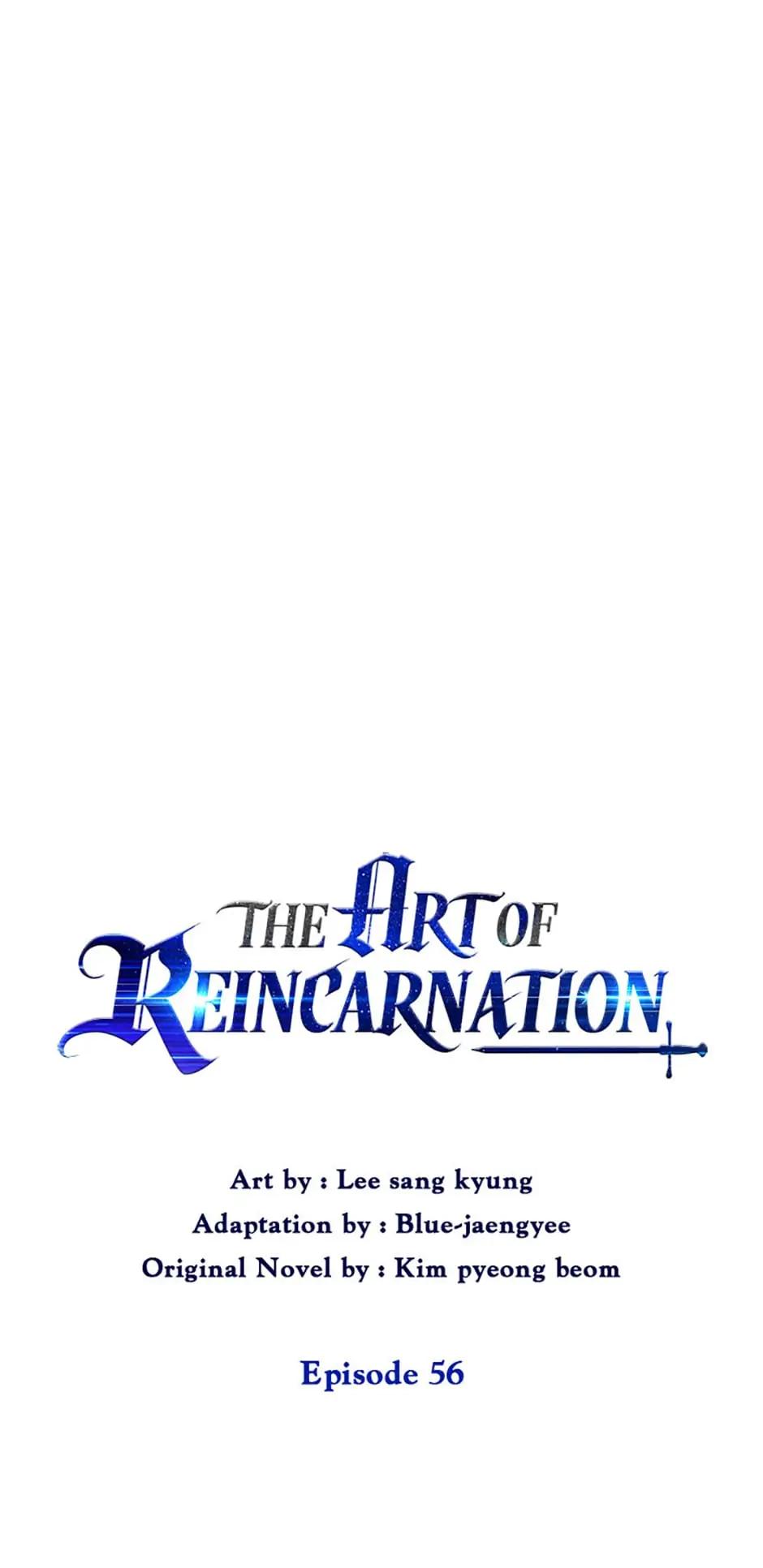 The Art of Reincarnation Chap 56 - Next Chap 57