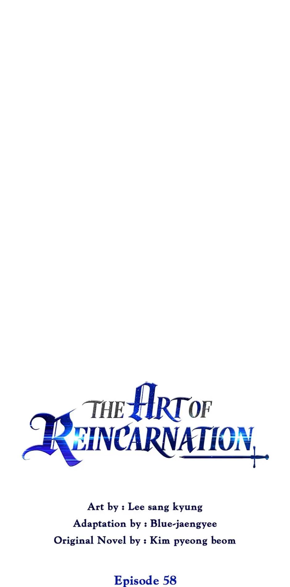 The Art of Reincarnation Chap 58 - Next Chap 59